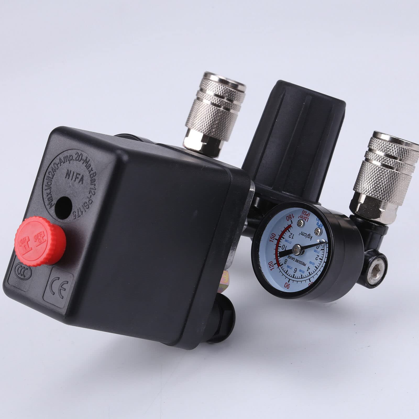 allright-kompressorzubeh-r-druckschalter-druckregler-230v-8-8bar image 6