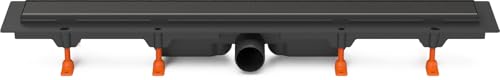 mch-klassik-floor-duschrinne-schwarz-85-cm-befliesbar image 2