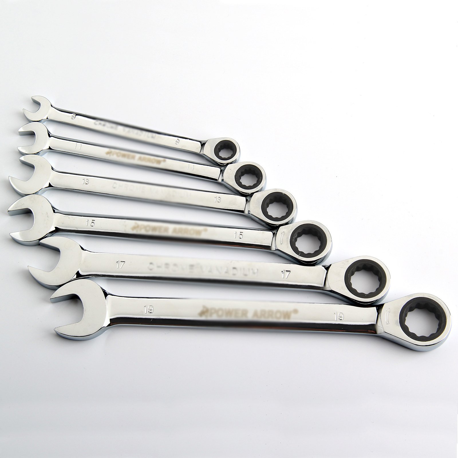allright-handwerkzeuge-ring-ratschenschl-ssel-set-12-tlg-8-19-mm image 5