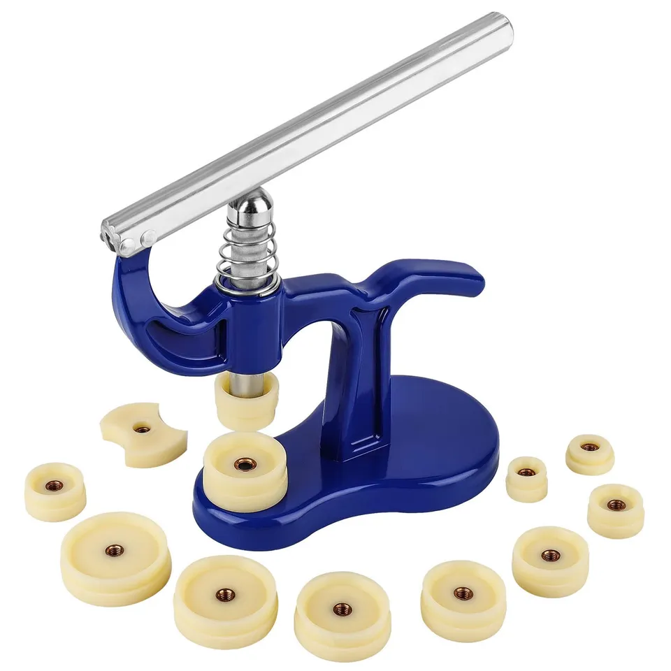 allright-handwerkzeuge-uhrenpresse-13-teilig-einpresswerkzeug image 1