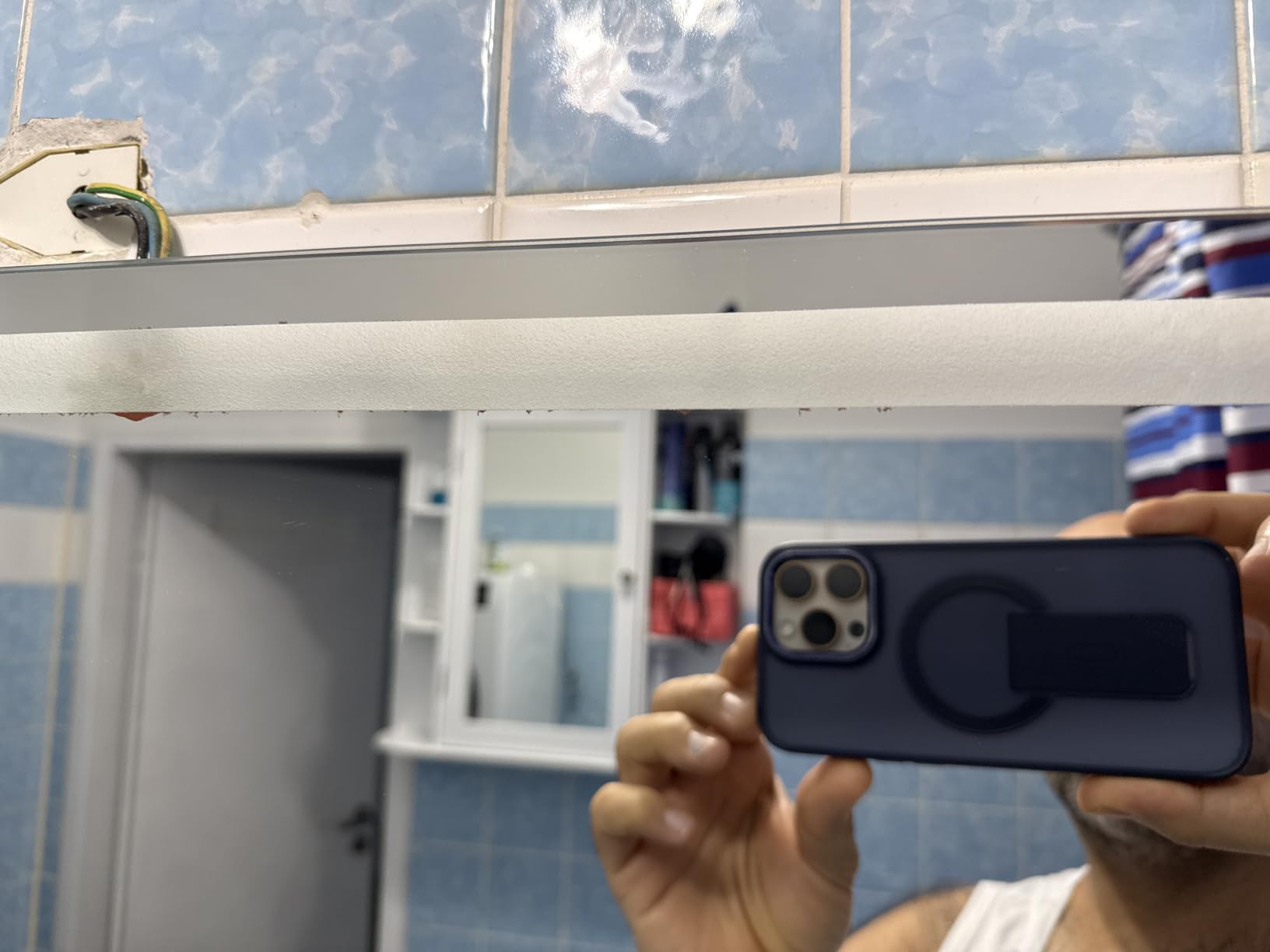 Dimmer zickig