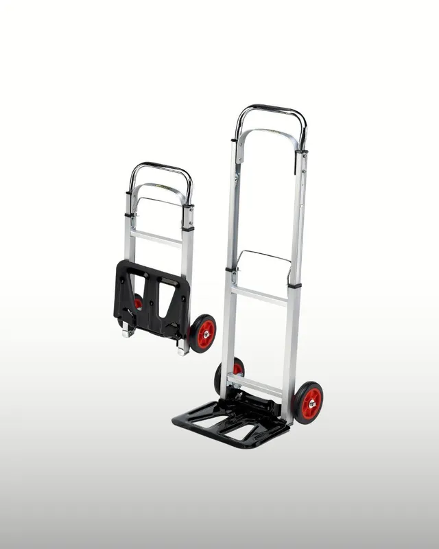 pro-bau-tec-10411-sackkarre-aluminium-klappbar-90-kg image 1