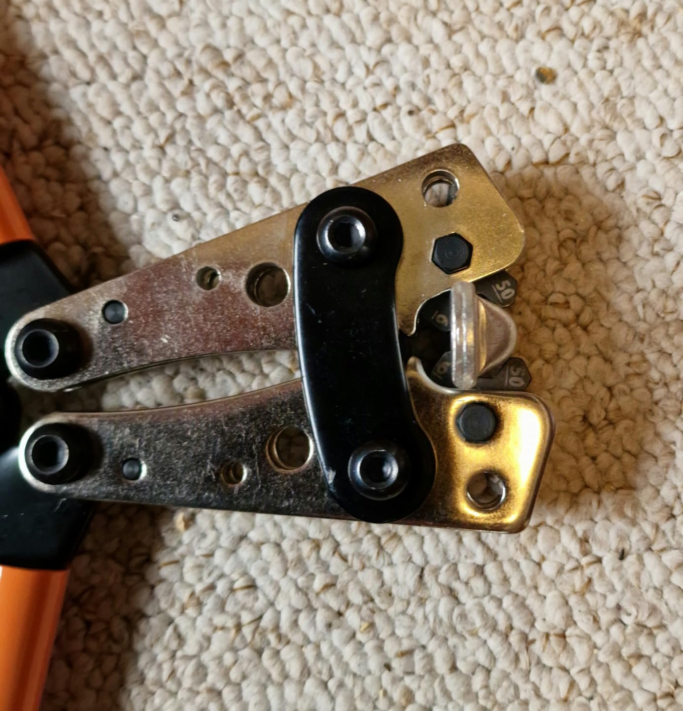 6 mm² locker