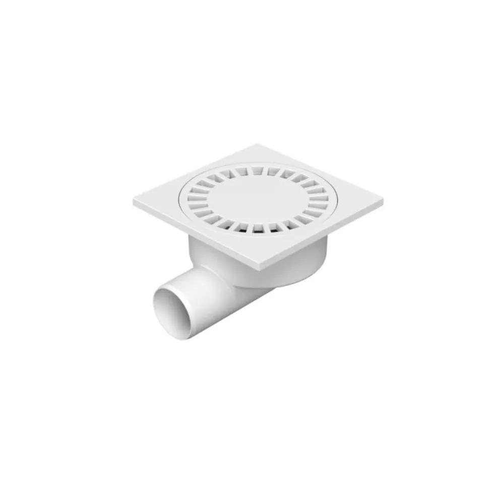 mch-326-p-duschablauf-bodenablauf-150x150-mm-dn50-kunststoff image 1