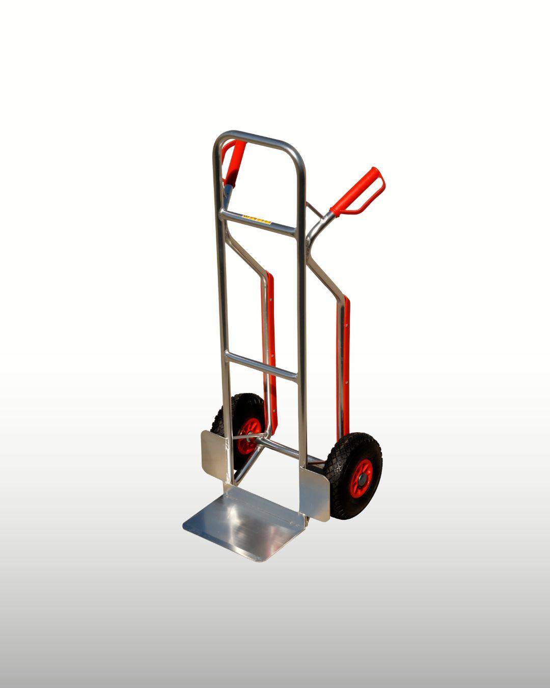 pro-bau-tec-100006-alu-stapelkarre-treppenrutsche-150-kg image 1