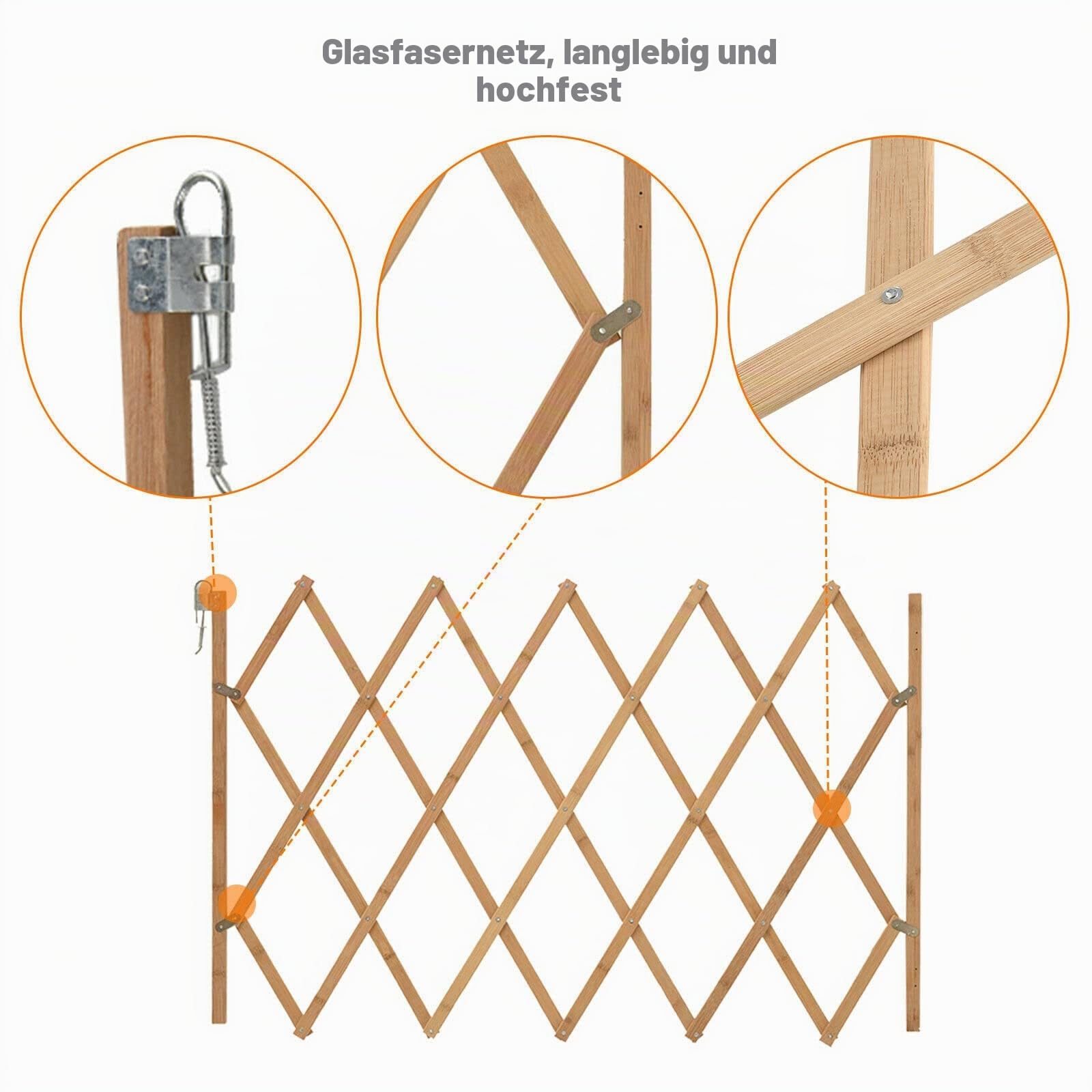 allright-hundeabsperrgitter-holz-ausziehbar-80-110-cm-hundegitter image 3