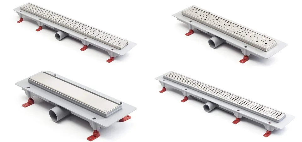mch-klassik-floor-duschrinne-75-cm-edelstahl-befliesbar image 1