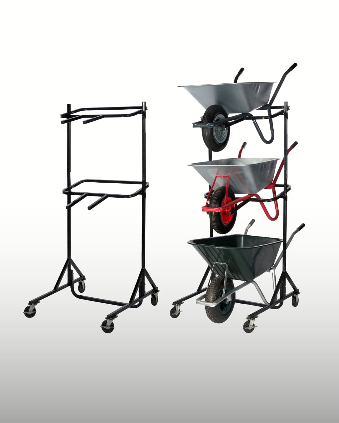 pro-bau-tec-10126-pos-schubkarrenhalter-feuerverzinkt image 4