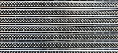 mch-street-drains-schuhabstreifer-alu-b-rste-grau-58x37 image 2