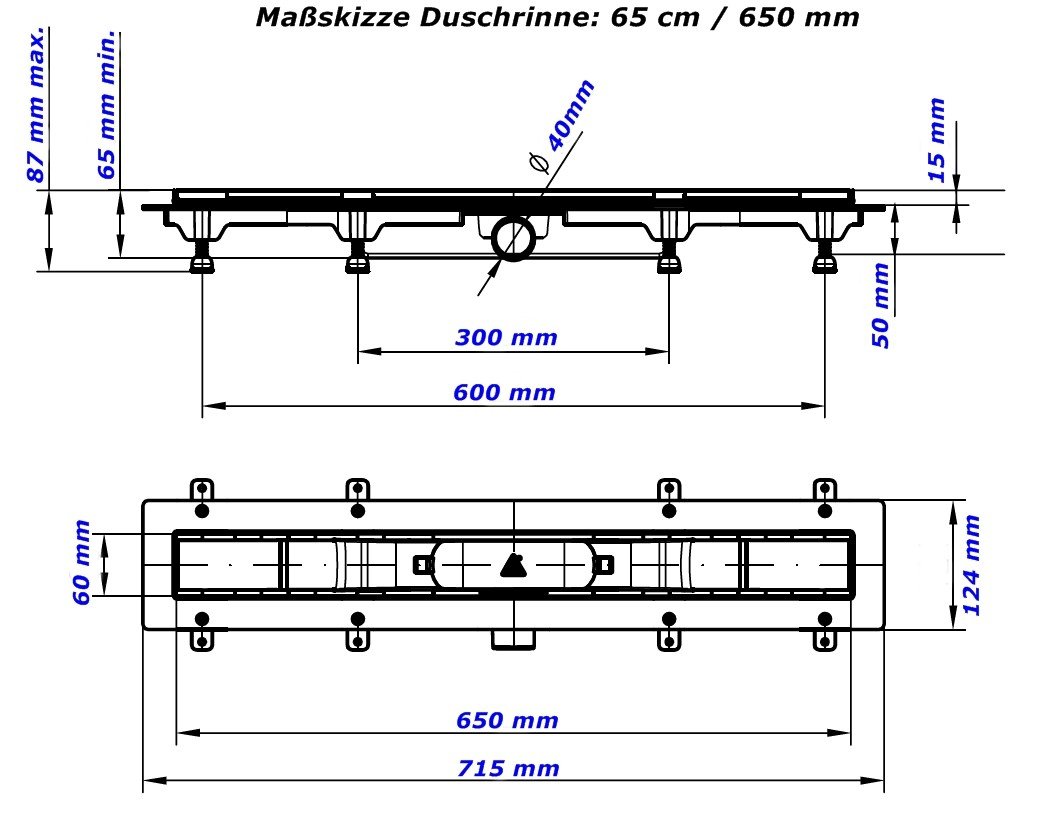 mch-basic-duschrinne-65-cm-matt-edelstahl-flach image 5