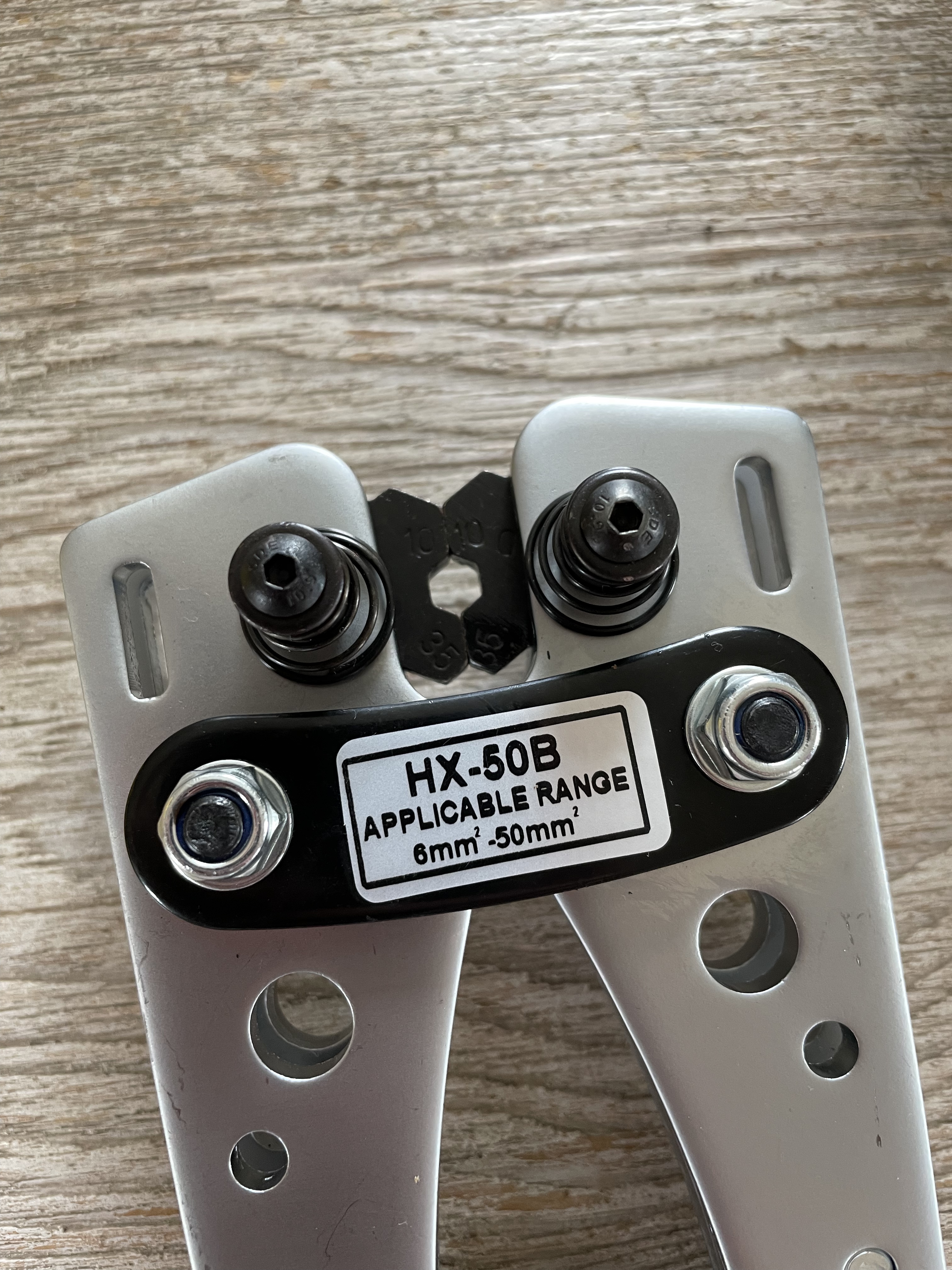 Für Batterie genommen