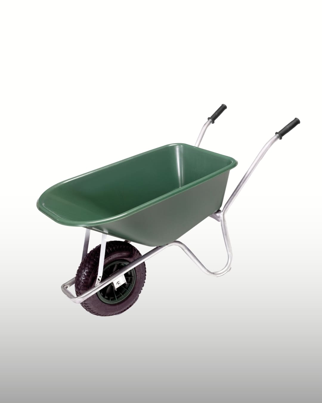 pro-bau-tec-bau-und-gartenschubkarre-schubkarre-100-l image 1