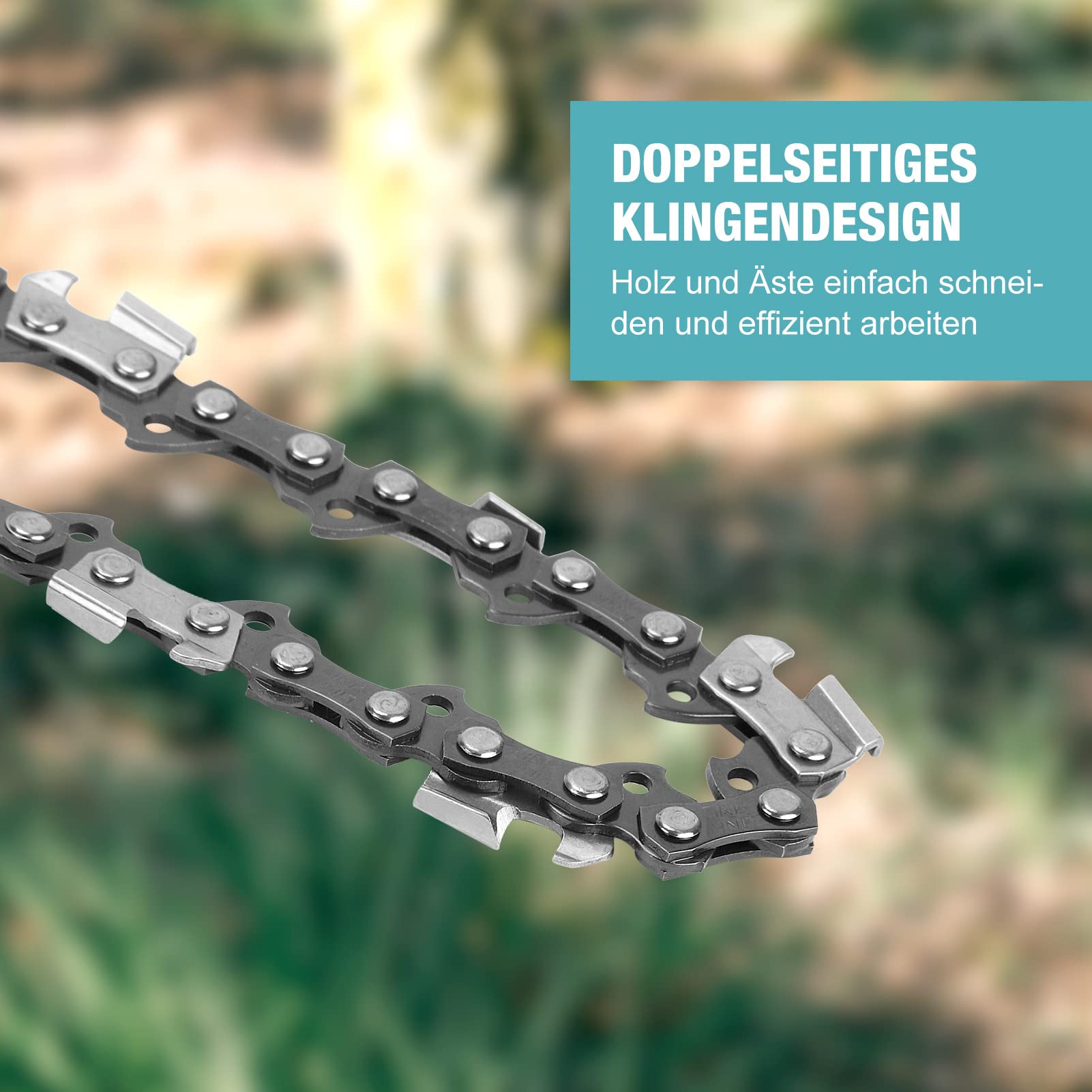 allright-s-gekette-40cm-3-8-1-3mm-56-glieder-4er-pack image 4