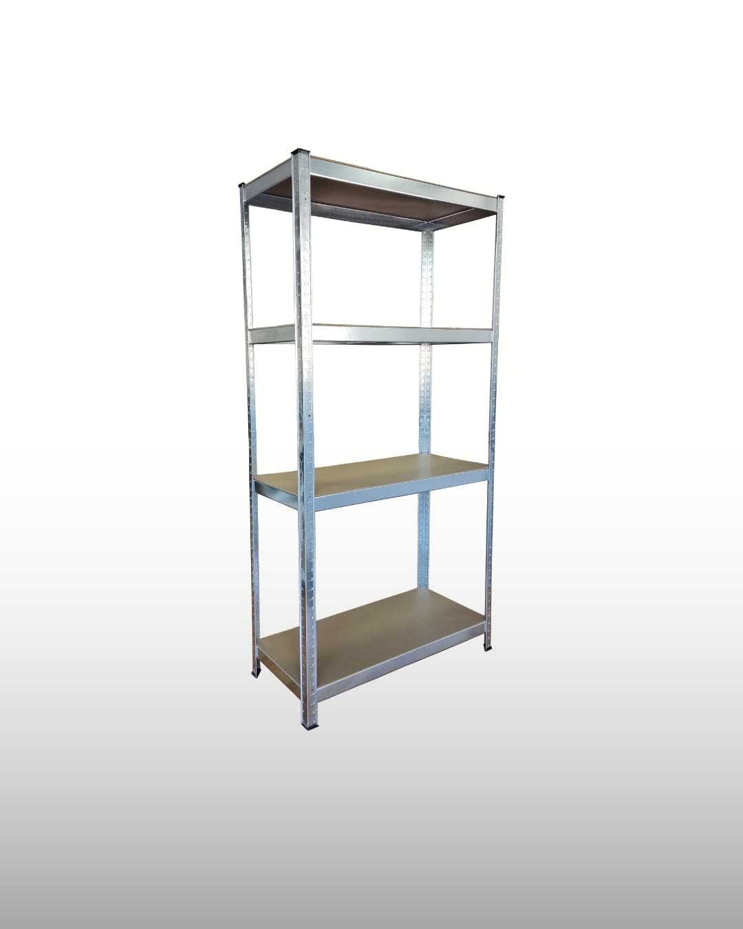pro-bau-tec-basis-10068-schwerlastregal-150x75x30-cm-100-kg image 1