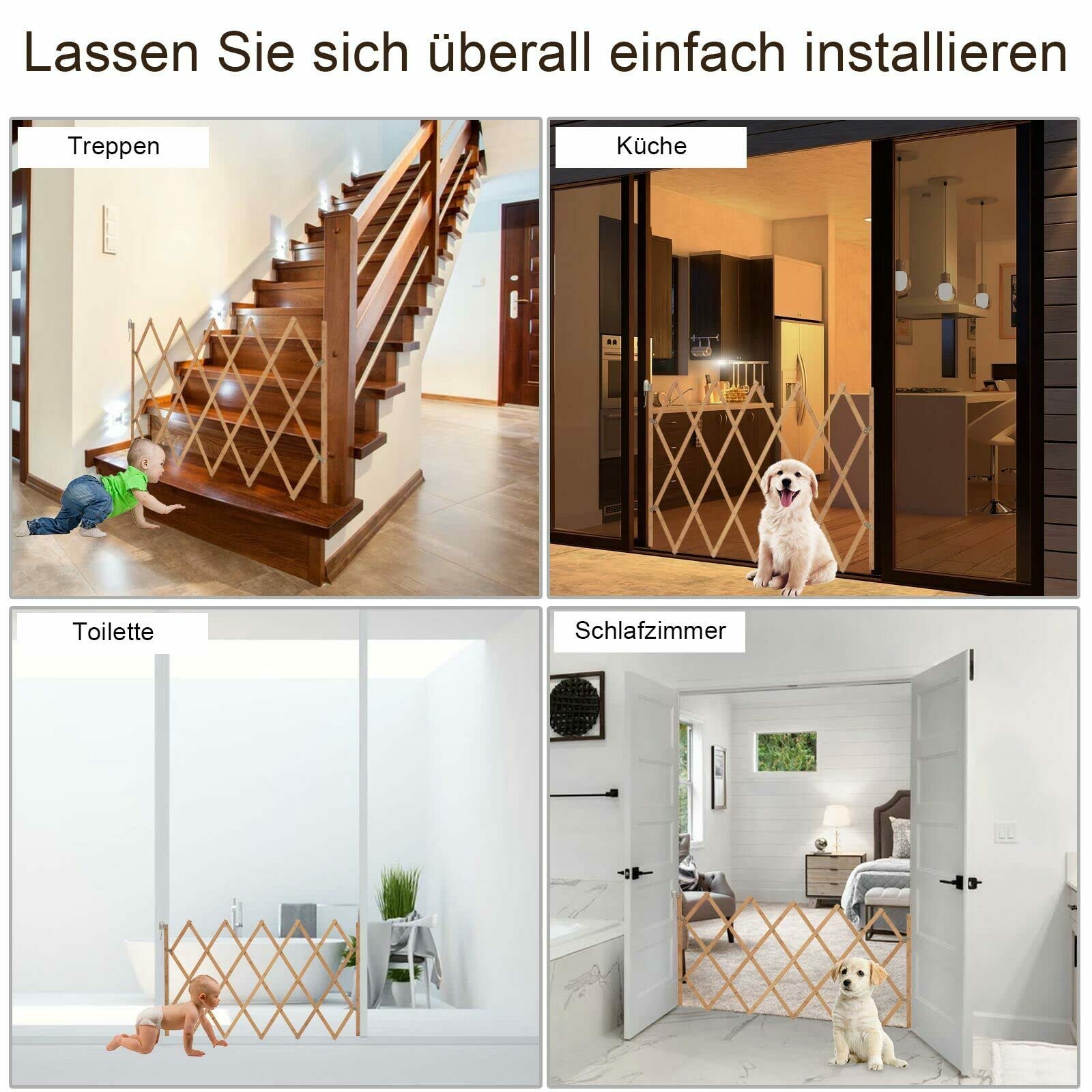 allright-hundeabsperrgitter-holz-ausziehbar-80-110-cm-hundegitter image 7