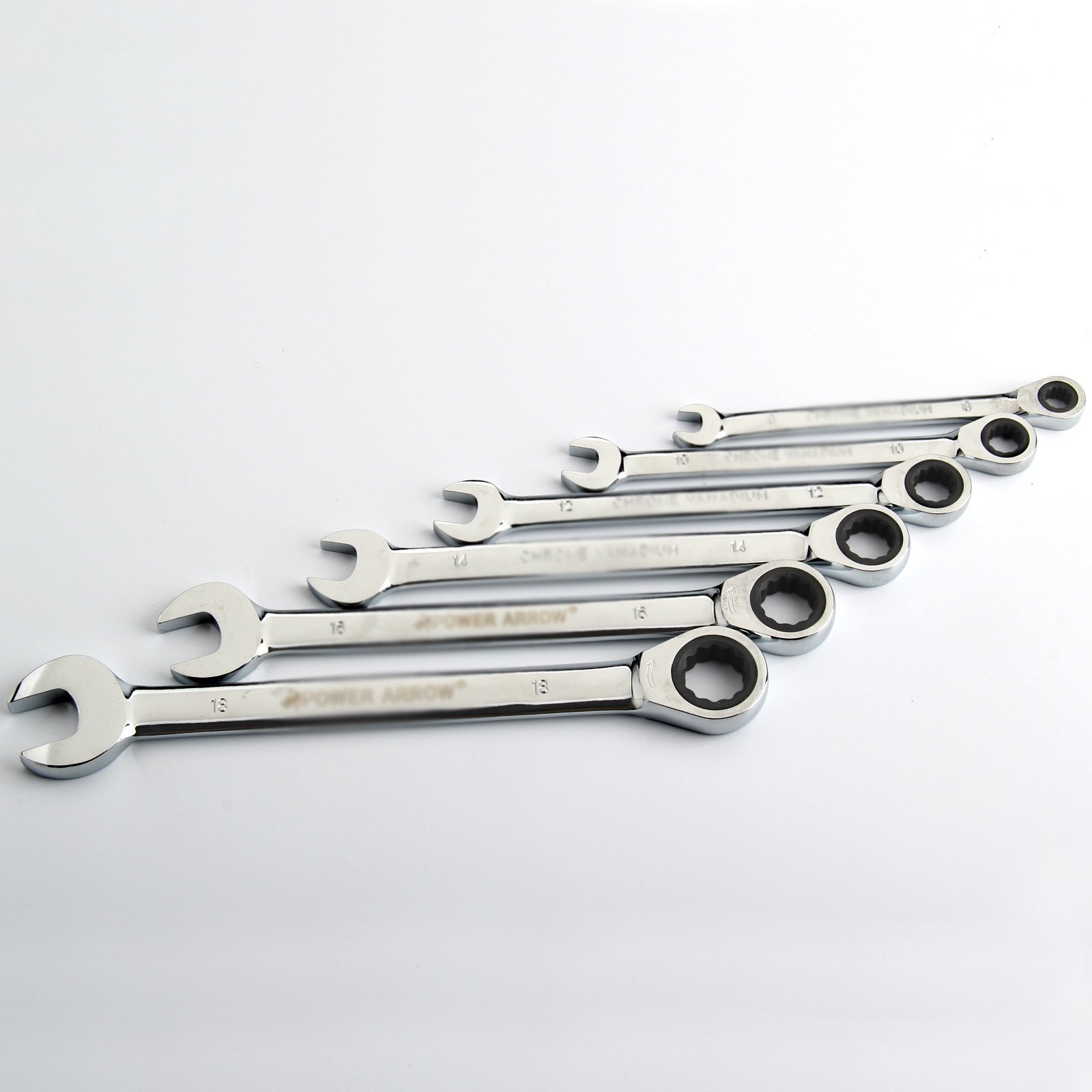 allright-handwerkzeuge-ring-ratschenschl-ssel-set-12-tlg-8-19-mm image 4