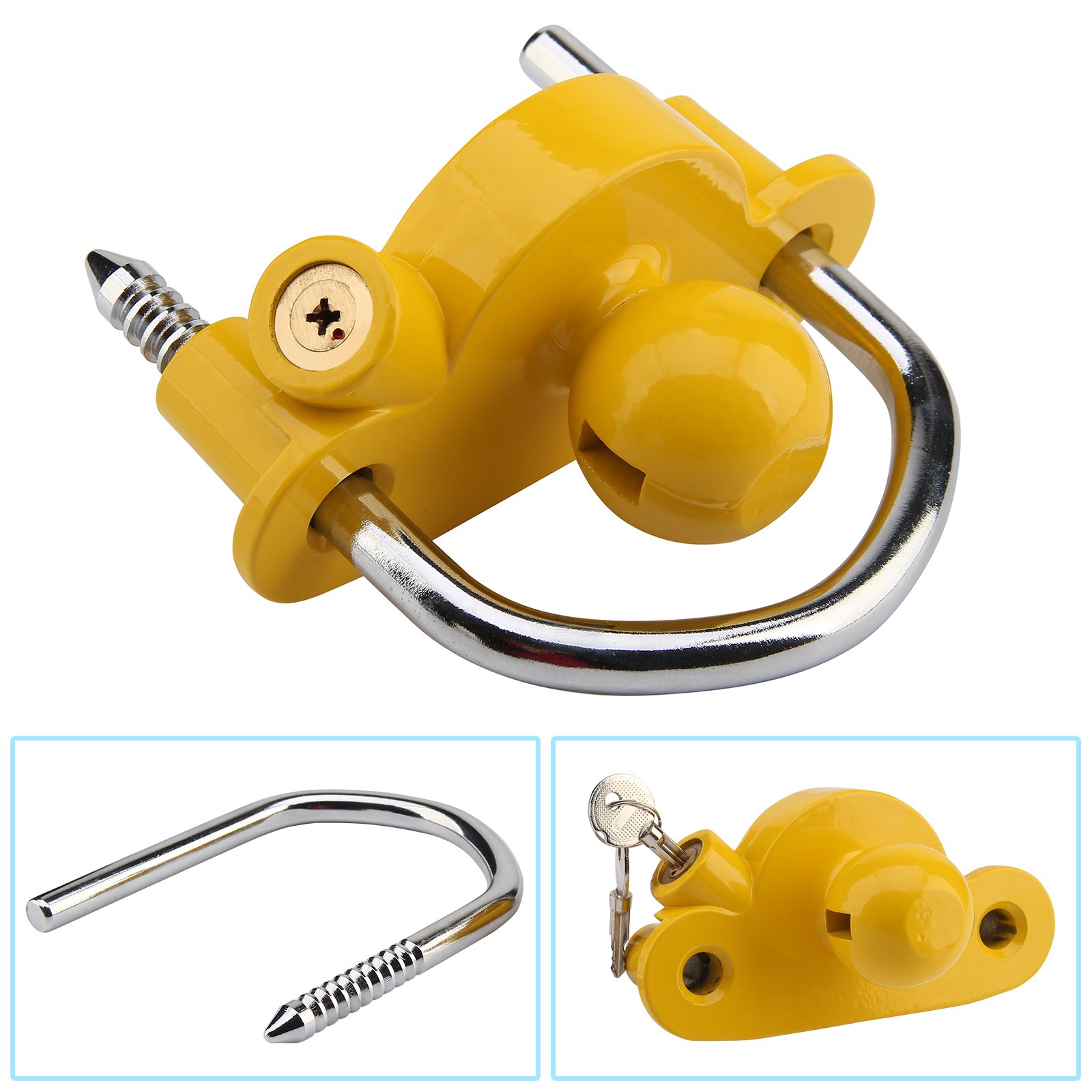 allright-anh-ngerschloss-kupplungsschloss-gelb-universal image 3
