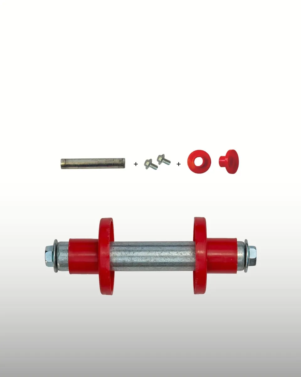 pro-bau-tec-10111-achsen-set-20-mm-schubkarrenachse image 1