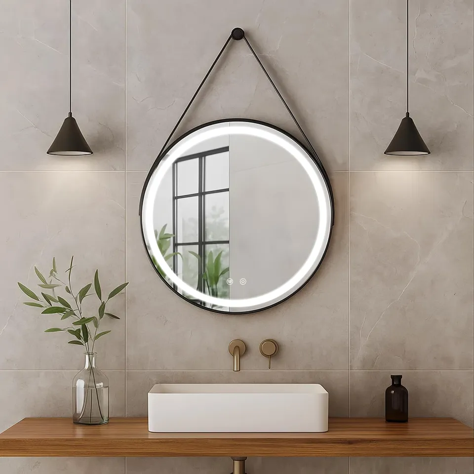 allright-badspiegel-rund-50-cm-led-g-rtelstil-dimmbar image 1