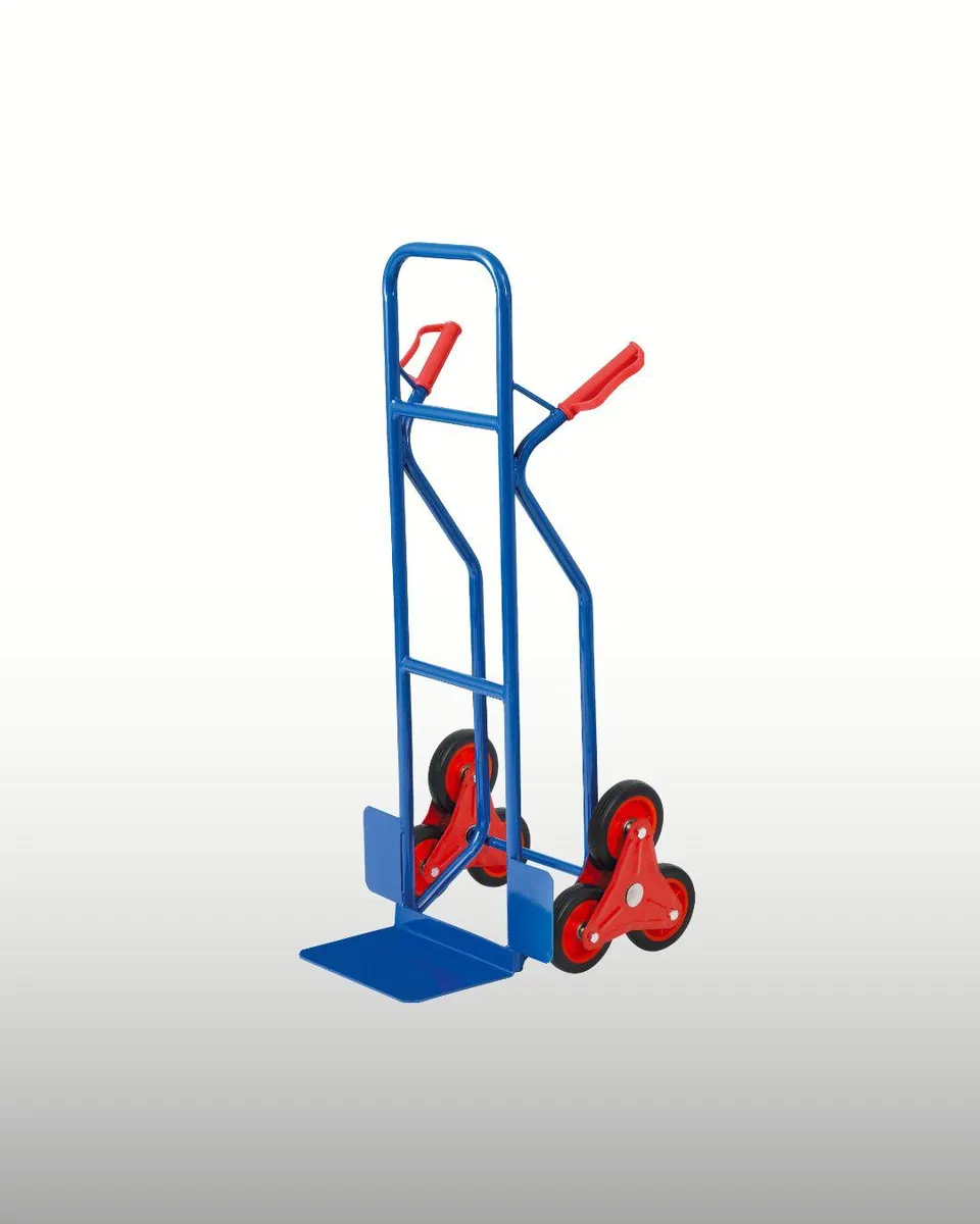 pro-bau-tec-stapelkarre-100665-treppensteiger-sackkarre-150-kg image 1