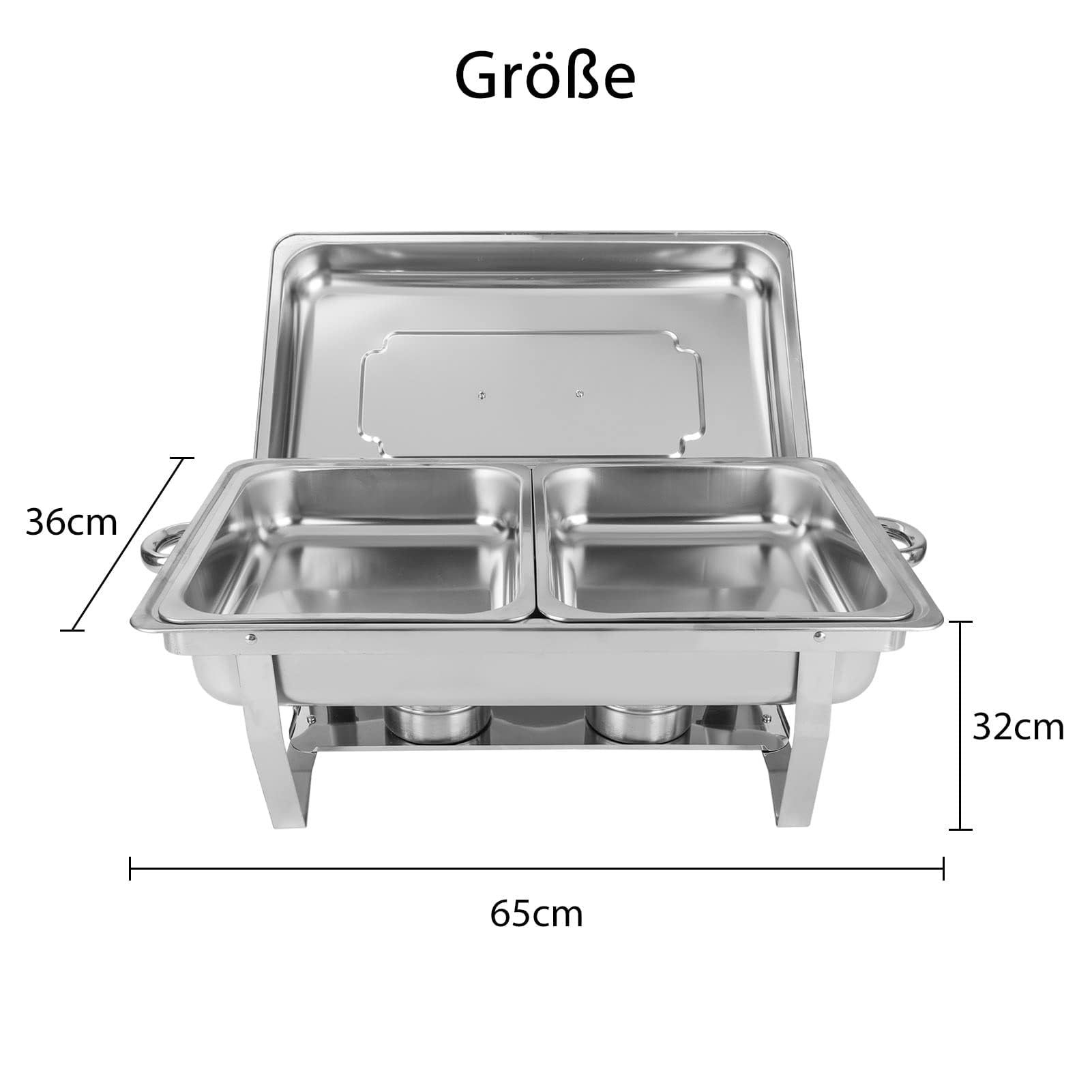 allright-chafing-dish-buffetw-rmer-9l-2x1-2-gn-edelstahl image 2