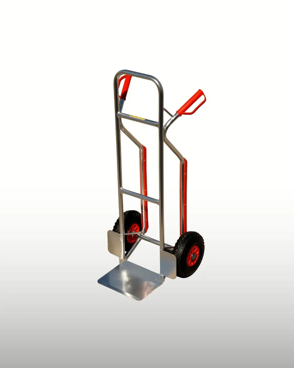 pro-bau-tec-100006-alu-stapelkarre-treppenrutsche-150-kg image 1