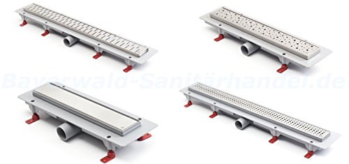 mch-befliesbar-duschrinne-75-cm-edelstahl-flach image 8
