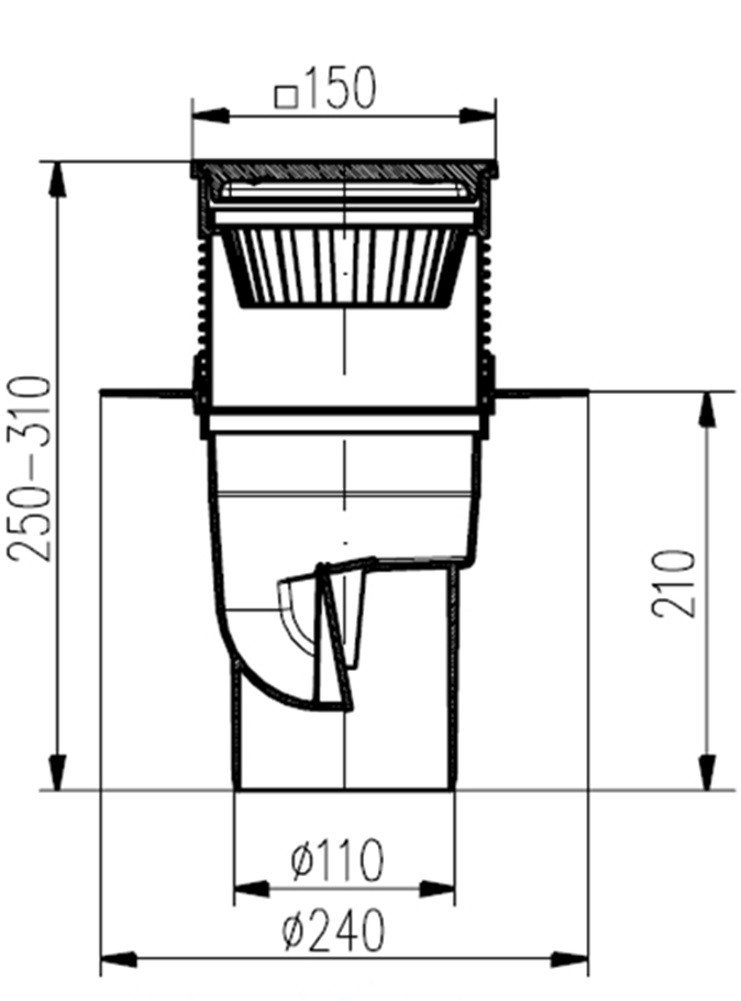 mch-327-s-n-hofablauf-mit-edelstahlrost-150x150-dn110 image 2