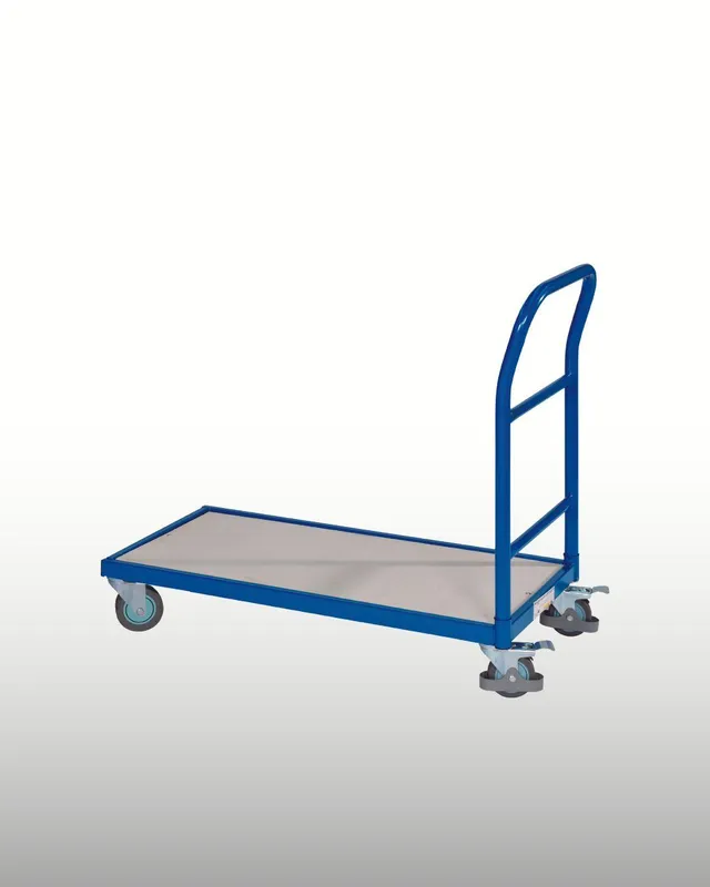 pro-bau-tec-14016-plattformwagen-holz-250-kg image 1