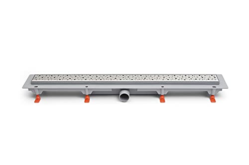 mch-square-duschrinne-85cm-edelstahl-flach-matt image 7
