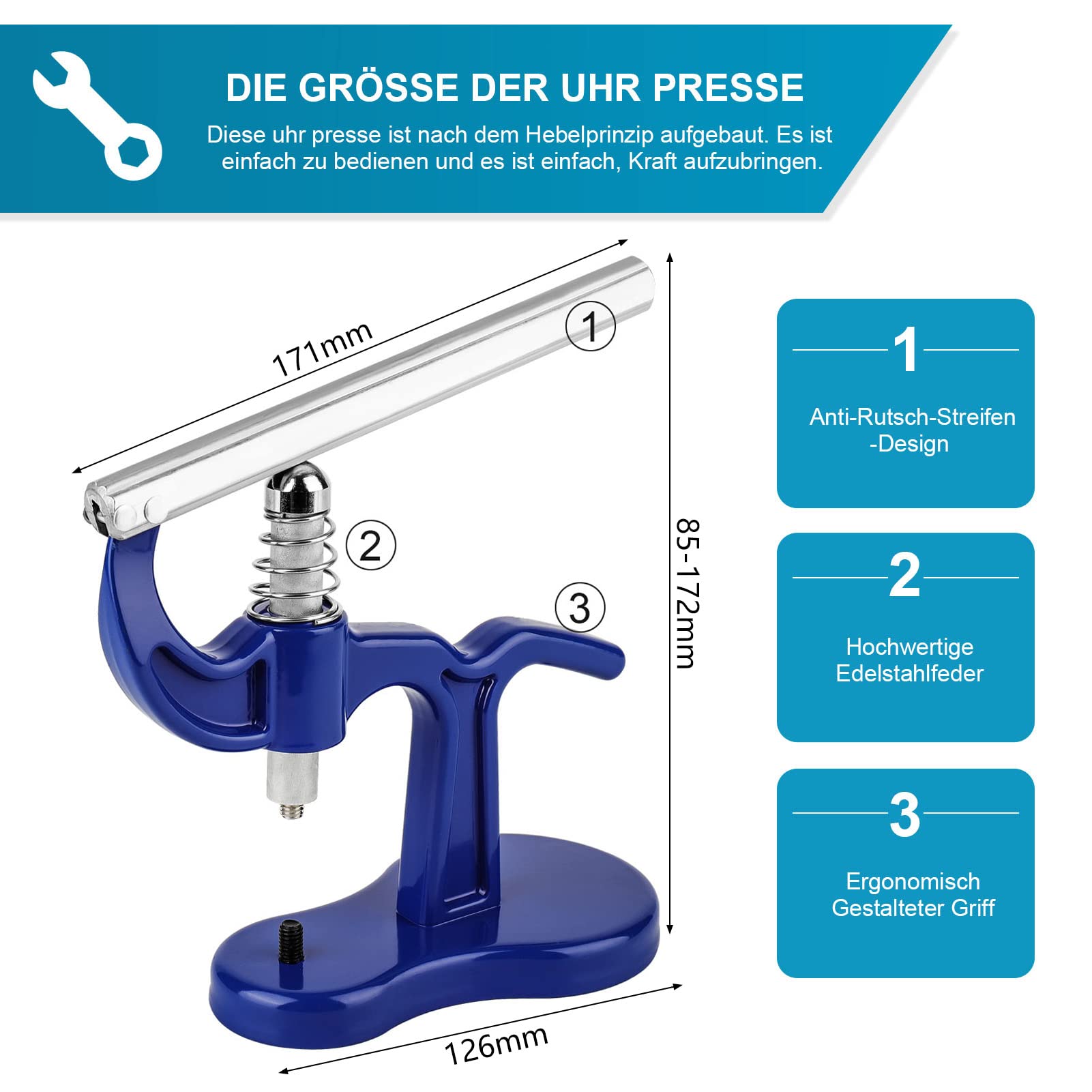allright-handwerkzeuge-uhrenpresse-13-teilig-einpresswerkzeug image 3