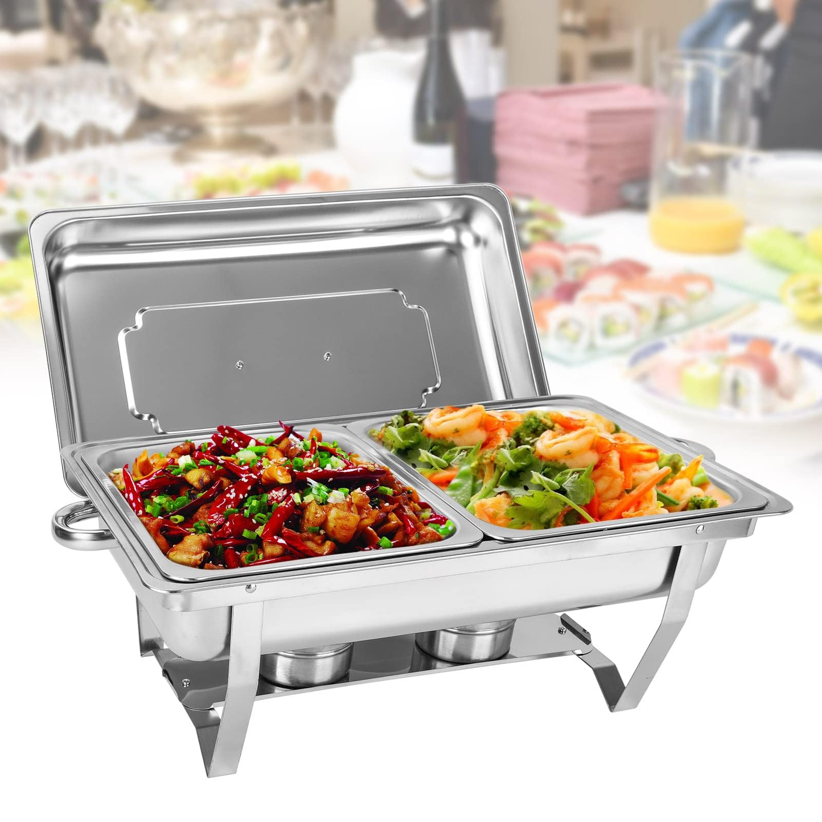 allright-chafing-dish-buffetw-rmer-9l-2x1-2-gn-edelstahl image 5