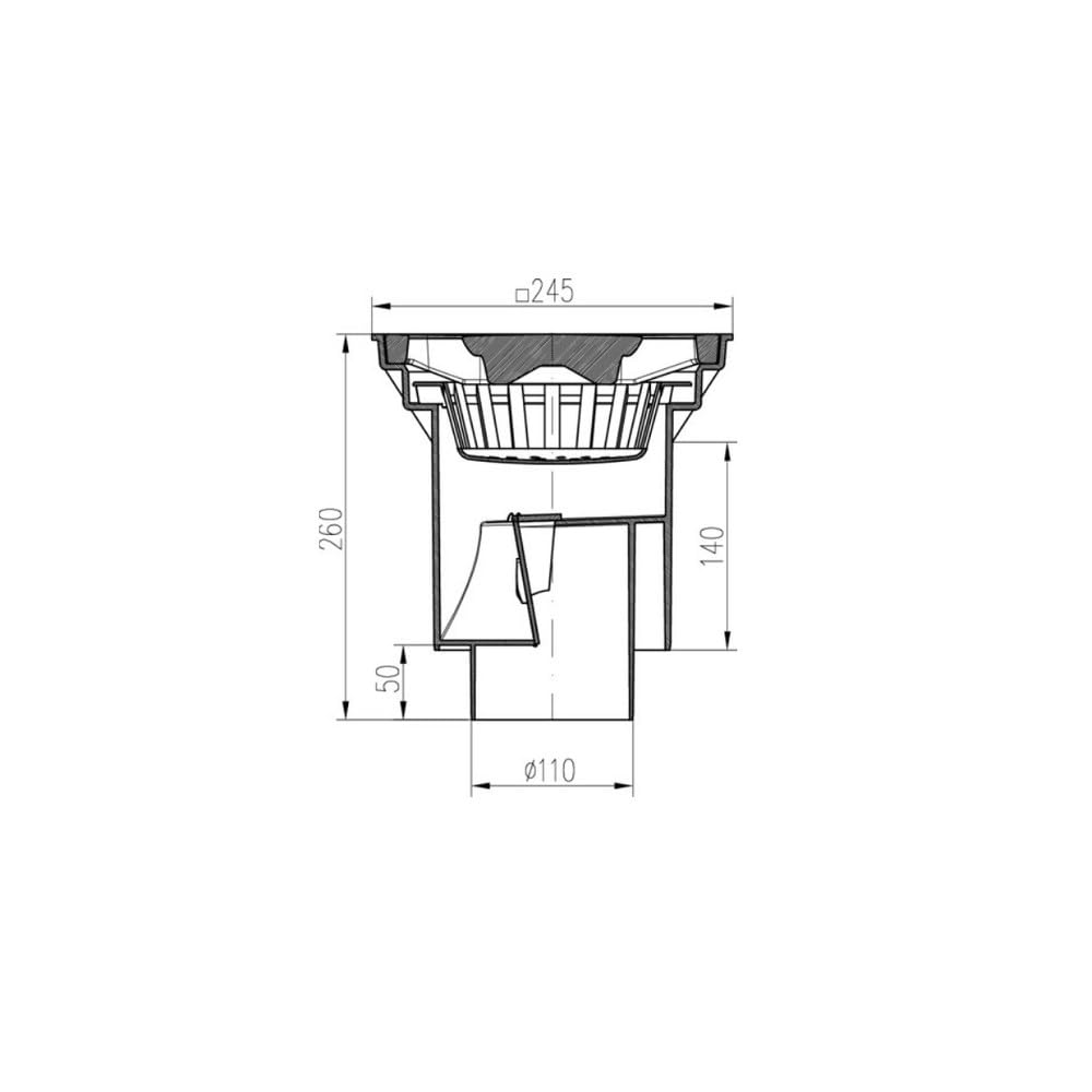 mch-street-drains-328-hofablauf-guss-b125-245x245-befahrbar image 2