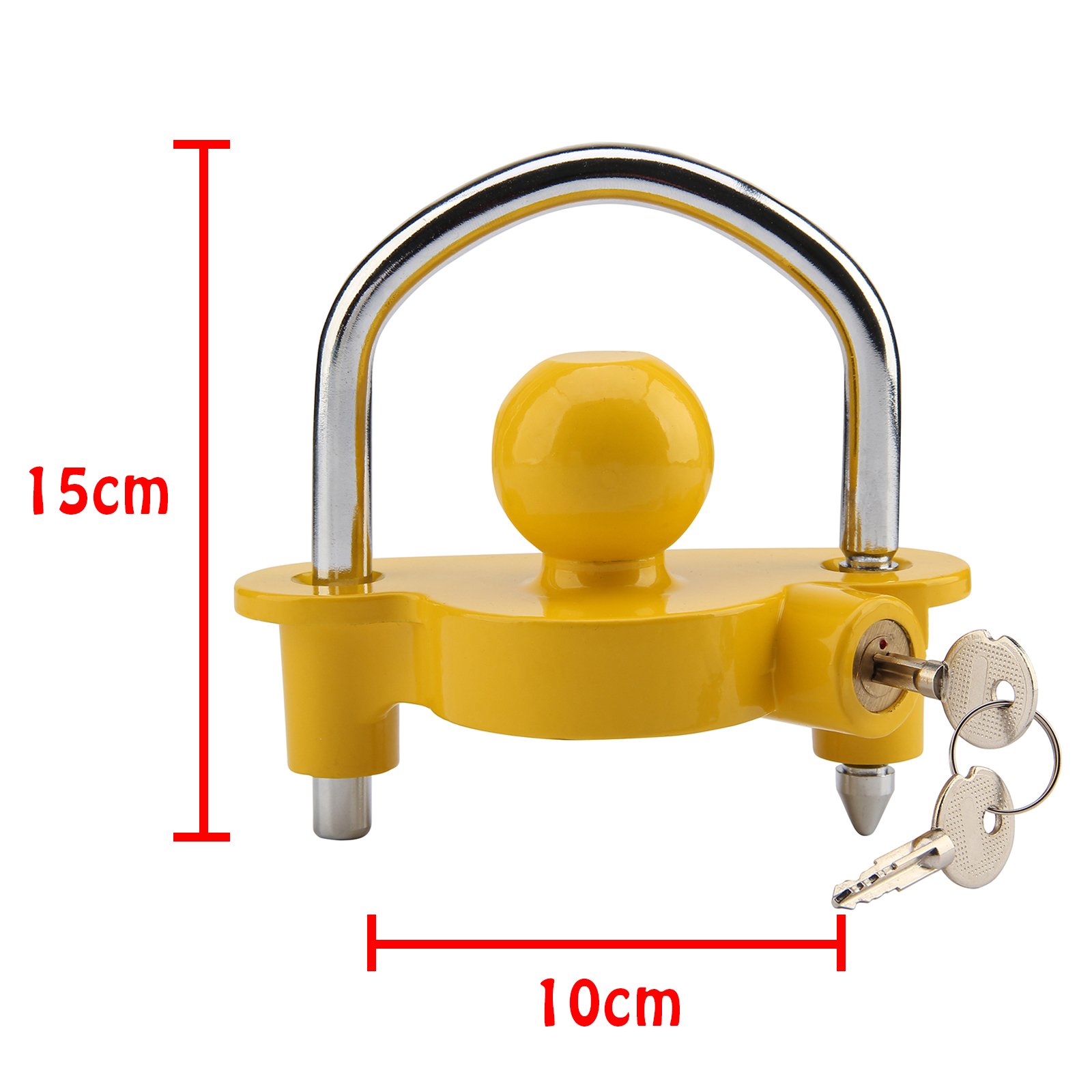 allright-anh-ngerschloss-kupplungsschloss-gelb-universal image 2