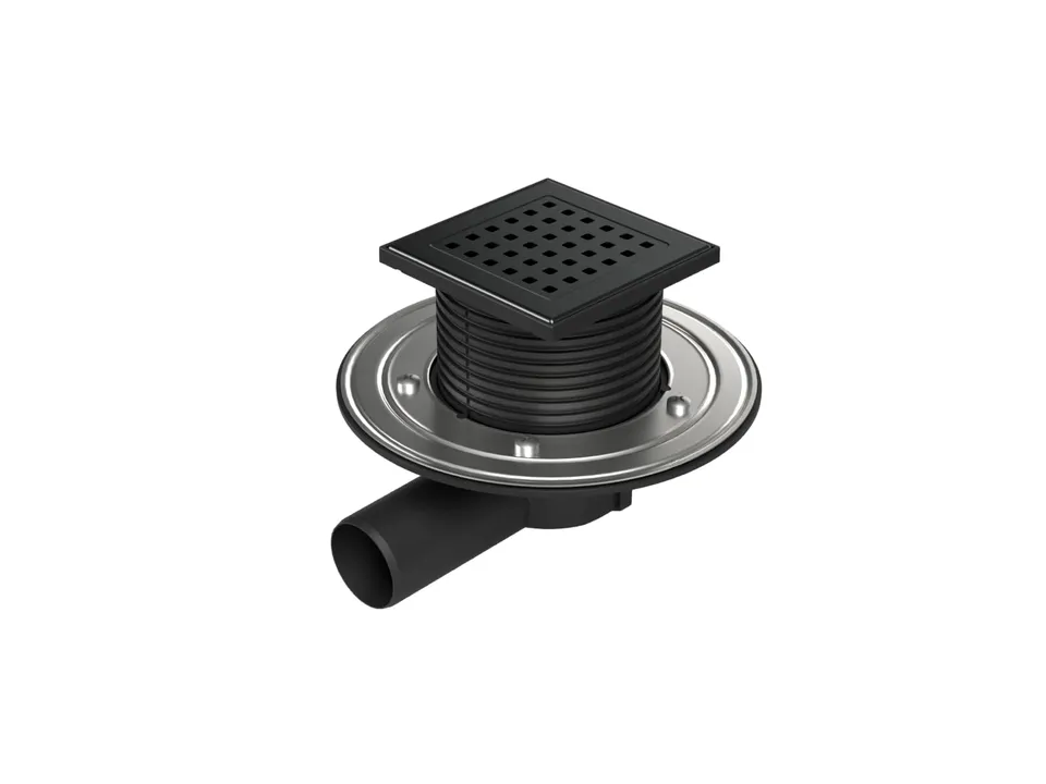 mch-g1-381-bc-bodenablauf-125x125-dn50-black-line-geruchsverschluss image 1