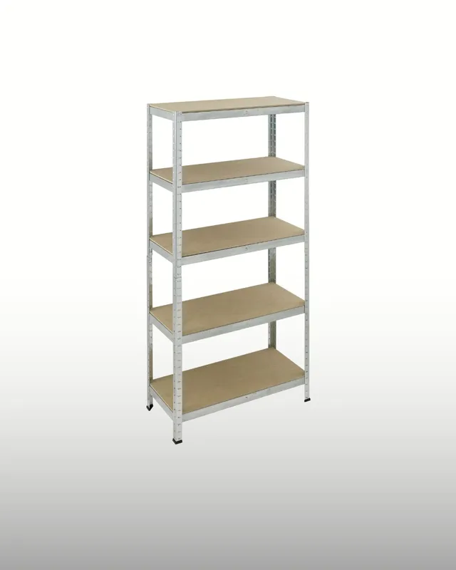 pro-bau-tec-10077-schwerlastregal-180x90x40-cm-175-kg image 1