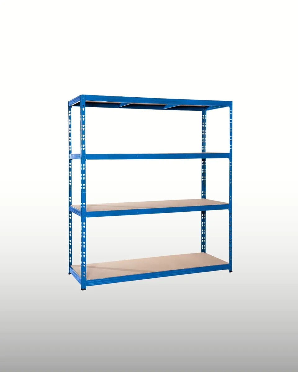 pro-bau-tec-10239-weitspannregal-180x160x60-cm-350-kg-4-b-den image 1