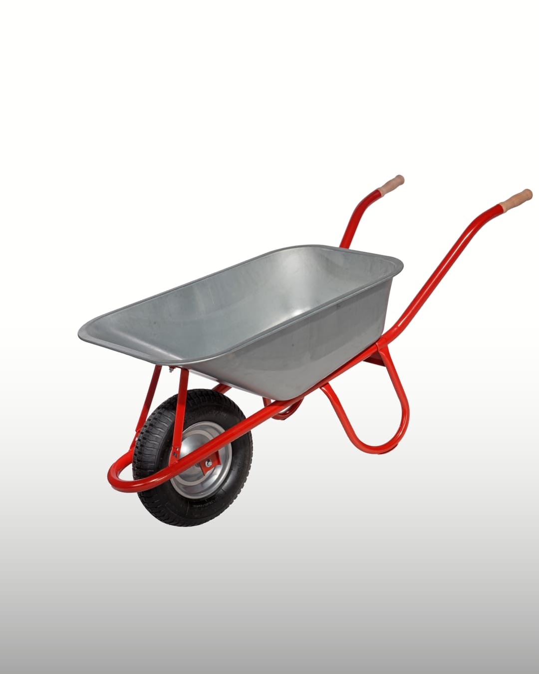 pro-bau-tec-basis-10090-gartenschubkarre-85-l-stahl image 7