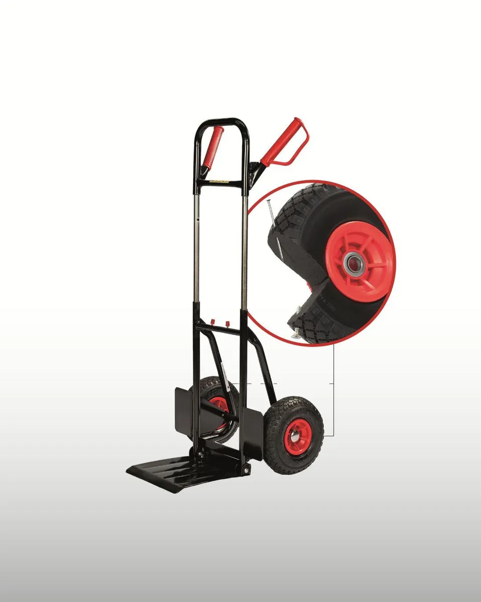 pro-bau-tec-pu-1-2-3-profi-stapelkarre-pu-r-der-200-kg image 1