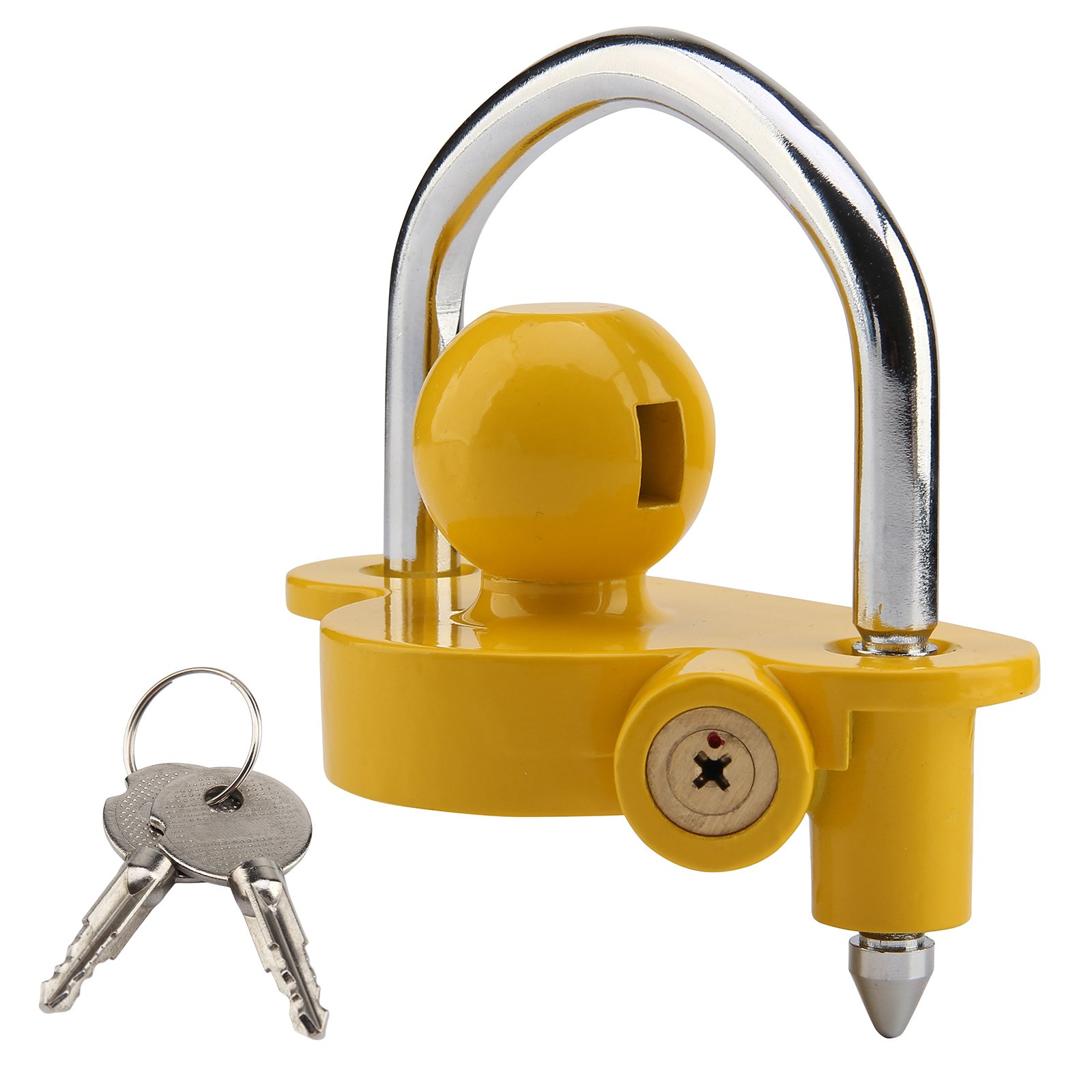 allright-anh-ngerschloss-kupplungsschloss-gelb-universal image 4