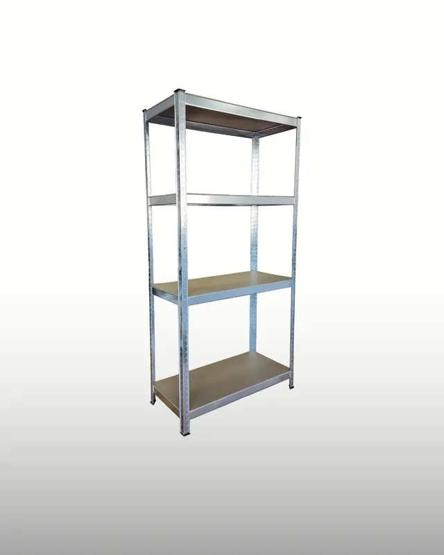 pro-bau-tec-basis-10068-schwerlastregal-150x75x30-cm-100-kg image 1